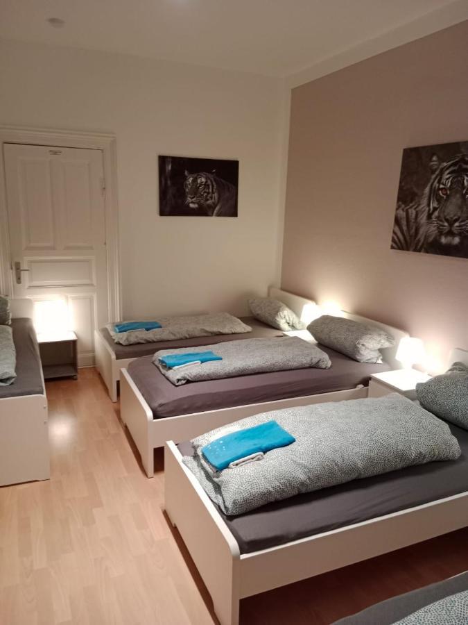 Stadtnah An Der Foerde 75 1 Flensburg Bagian luar foto
