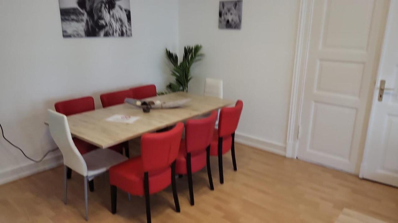 Stadtnah An Der Foerde 75 1 Flensburg Bagian luar foto