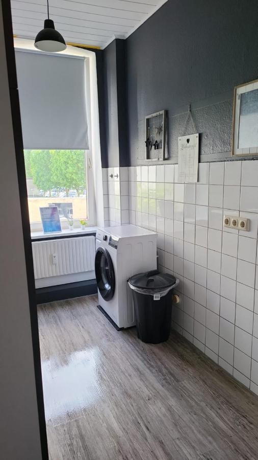 Stadtnah An Der Foerde 75 1 Flensburg Bagian luar foto