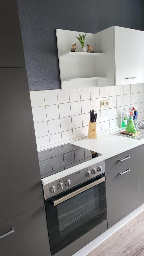 Stadtnah An Der Foerde 75 1 Flensburg Bagian luar foto